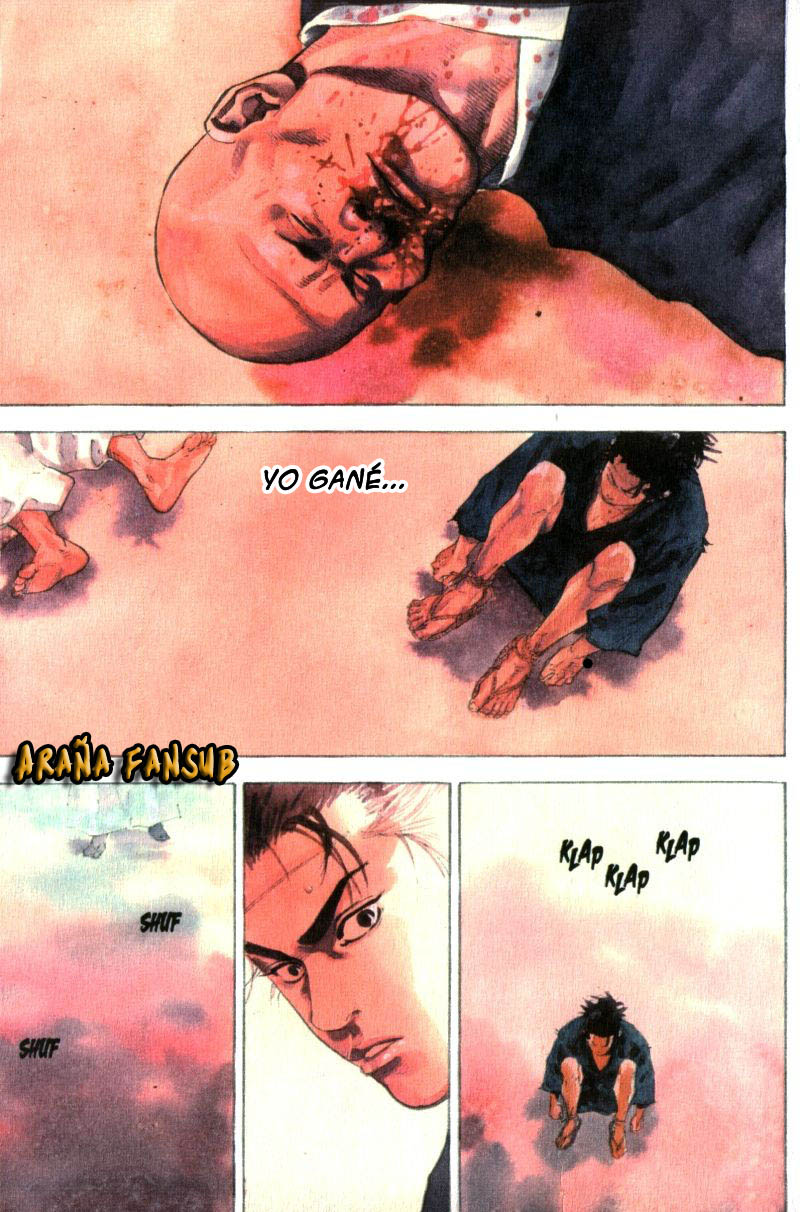 Read VagabondES Manga Online