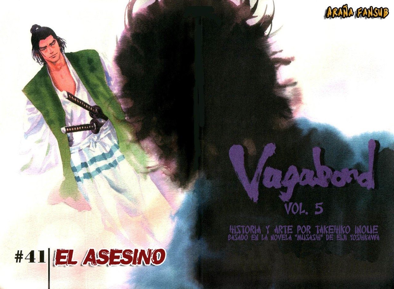 Read VagabondES Manga Online