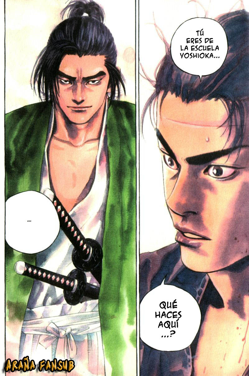 Read VagabondES Manga Online