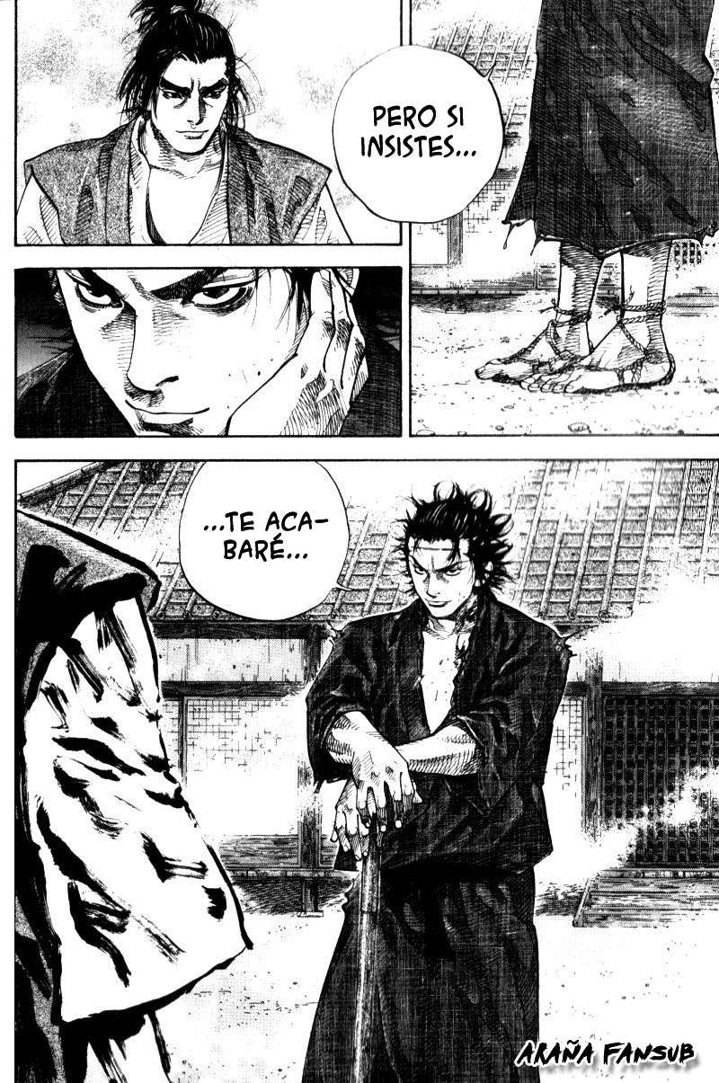 Read VagabondES Manga Online