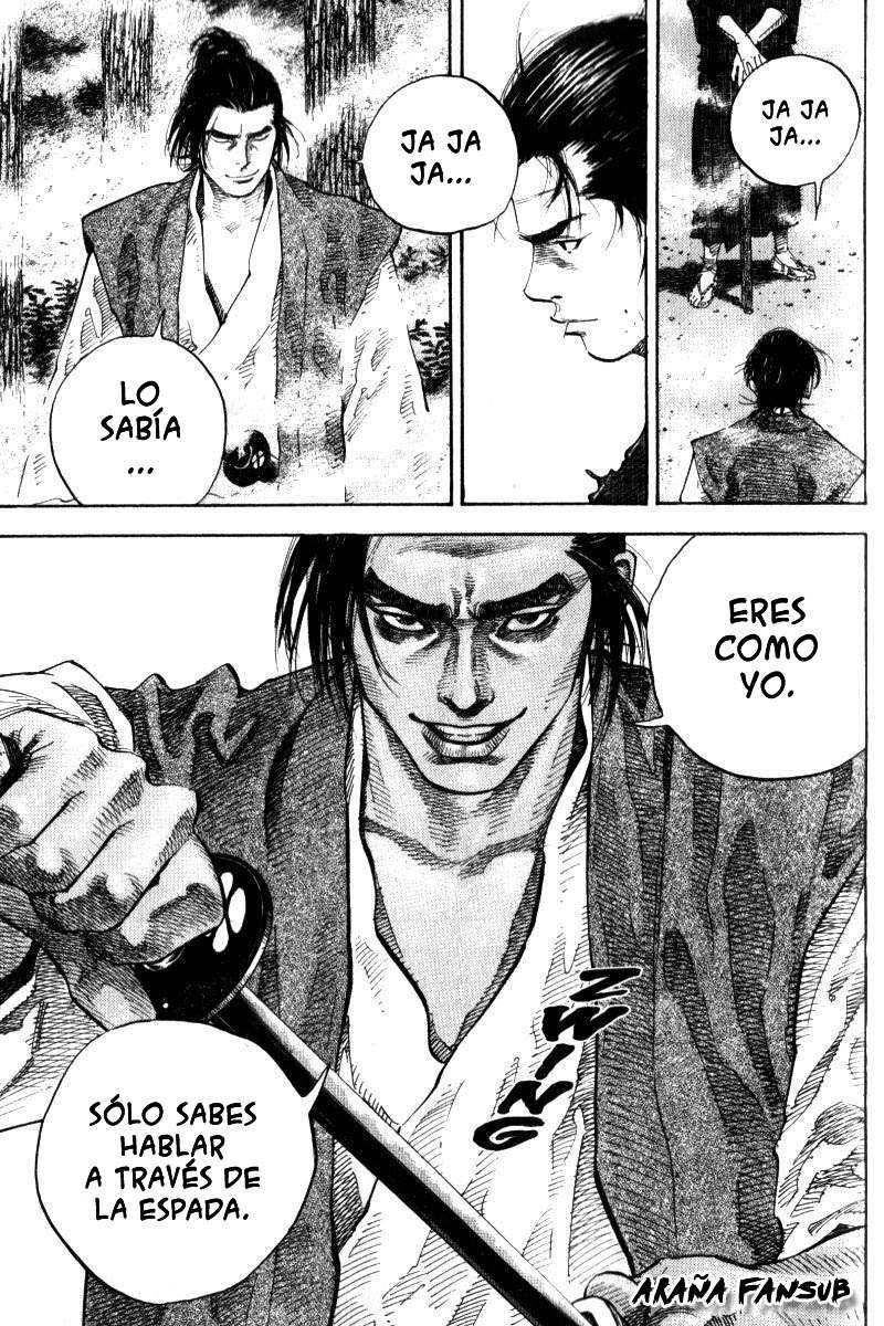Read VagabondES Manga Online
