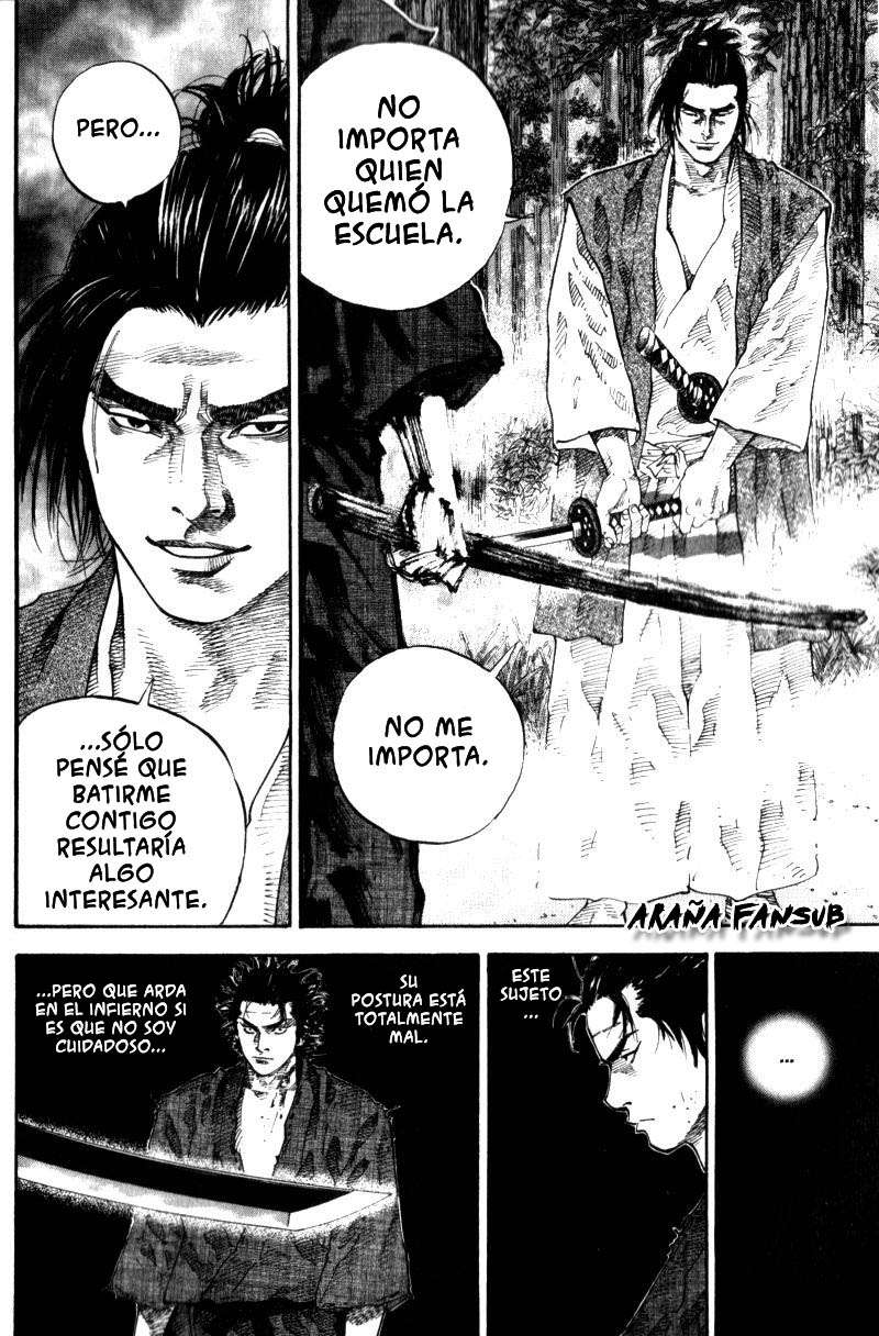Read VagabondES Manga Online