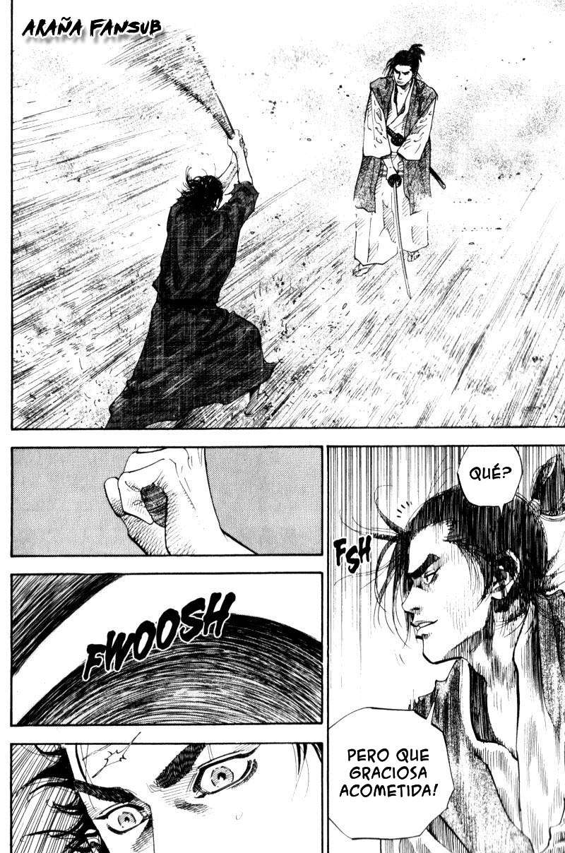 Read VagabondES Manga Online