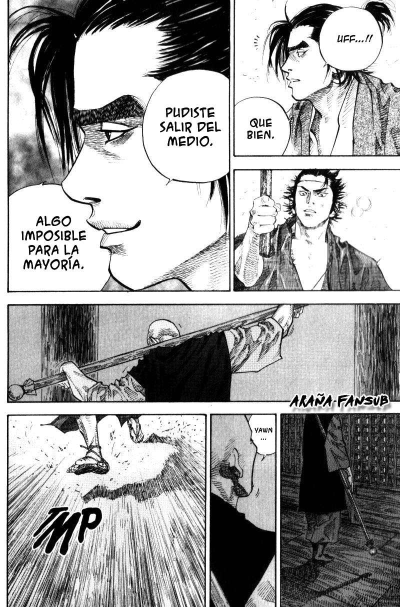 Read VagabondES Manga Online
