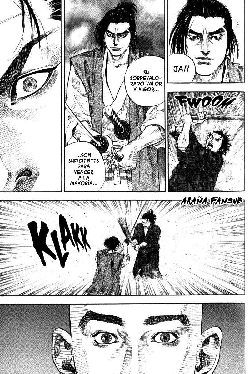 Read VagabondES Manga Online