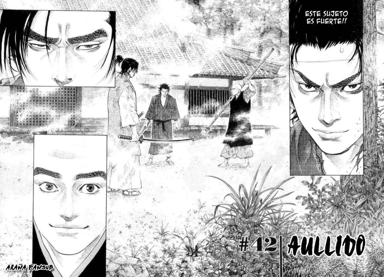 Read VagabondES Manga Online