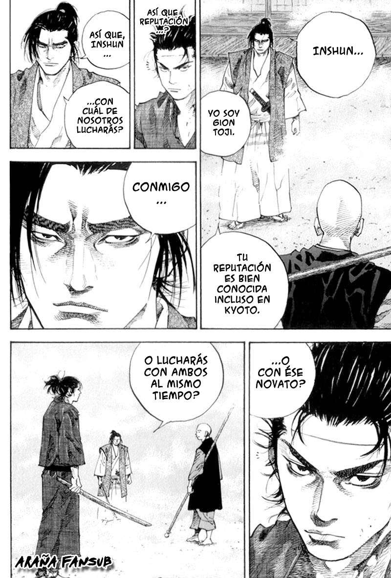 Read VagabondES Manga Online