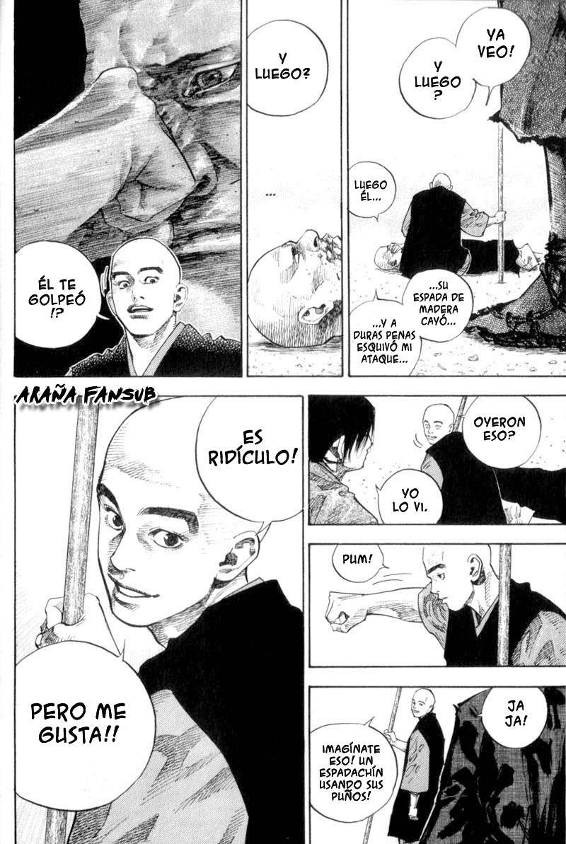 Read VagabondES Manga Online