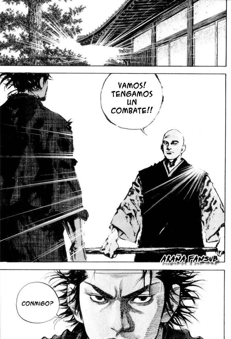 Read VagabondES Manga Online