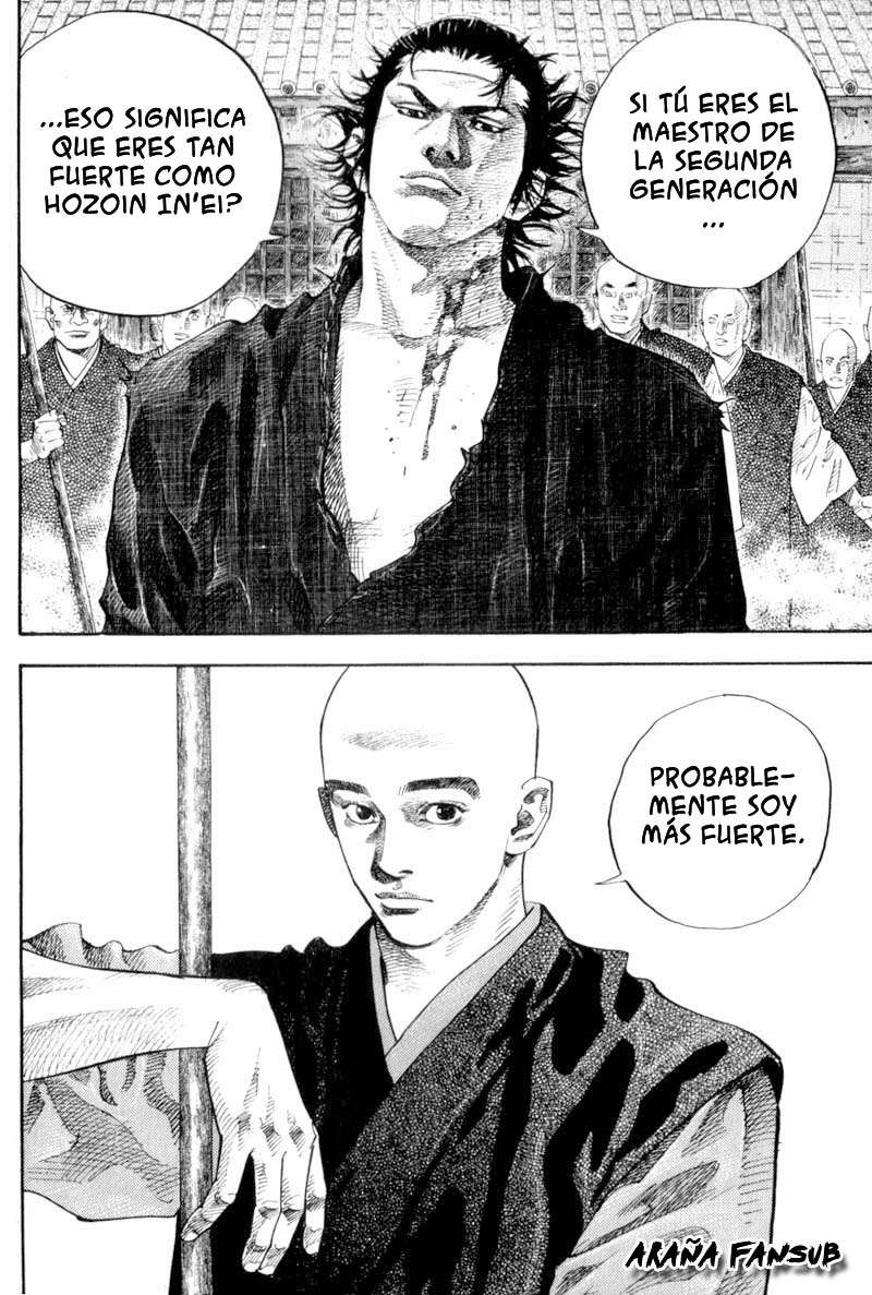 Read VagabondES Manga Online