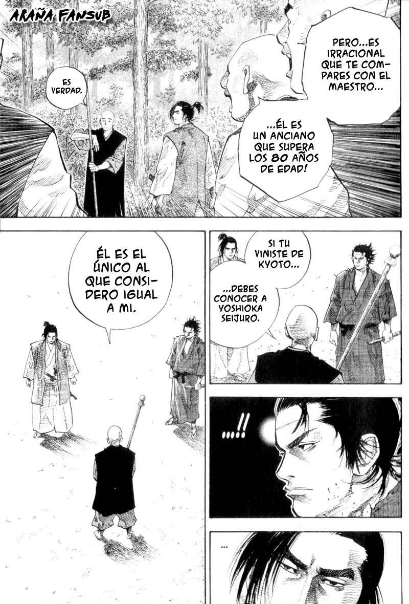 Read VagabondES Manga Online