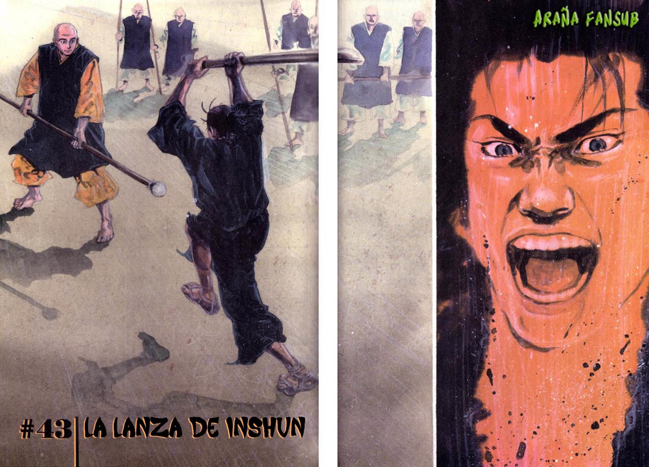 Read VagabondES Manga Online