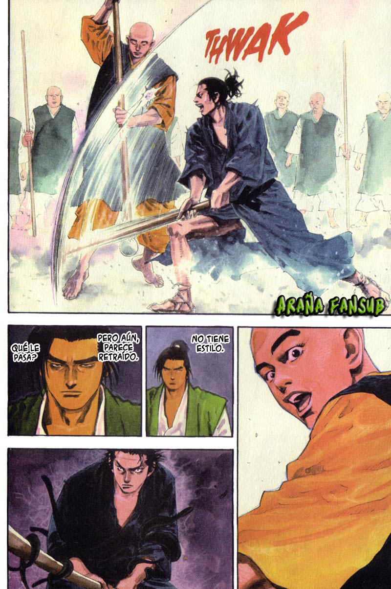 Read VagabondES Manga Online