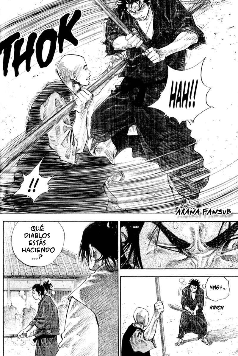 Read VagabondES Manga Online