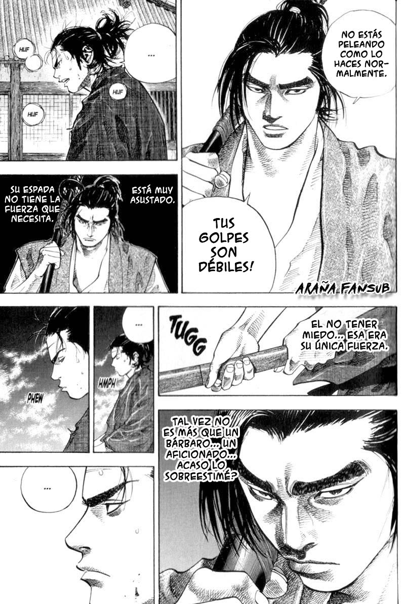 Read VagabondES Manga Online