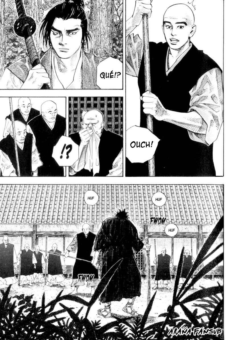 Read VagabondES Manga Online
