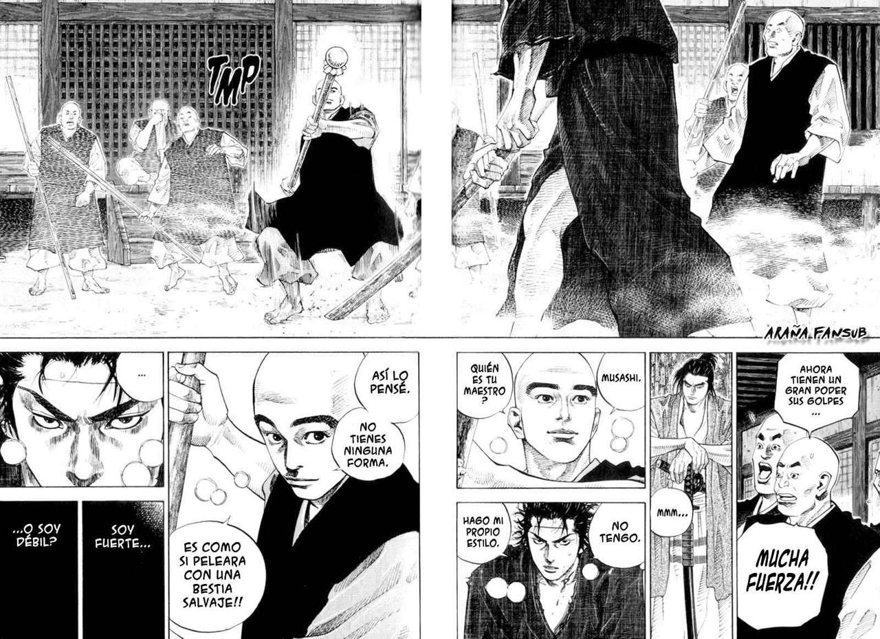 Read VagabondES Manga Online