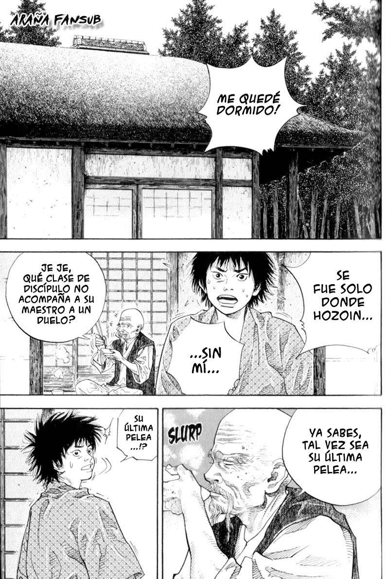 Read VagabondES Manga Online