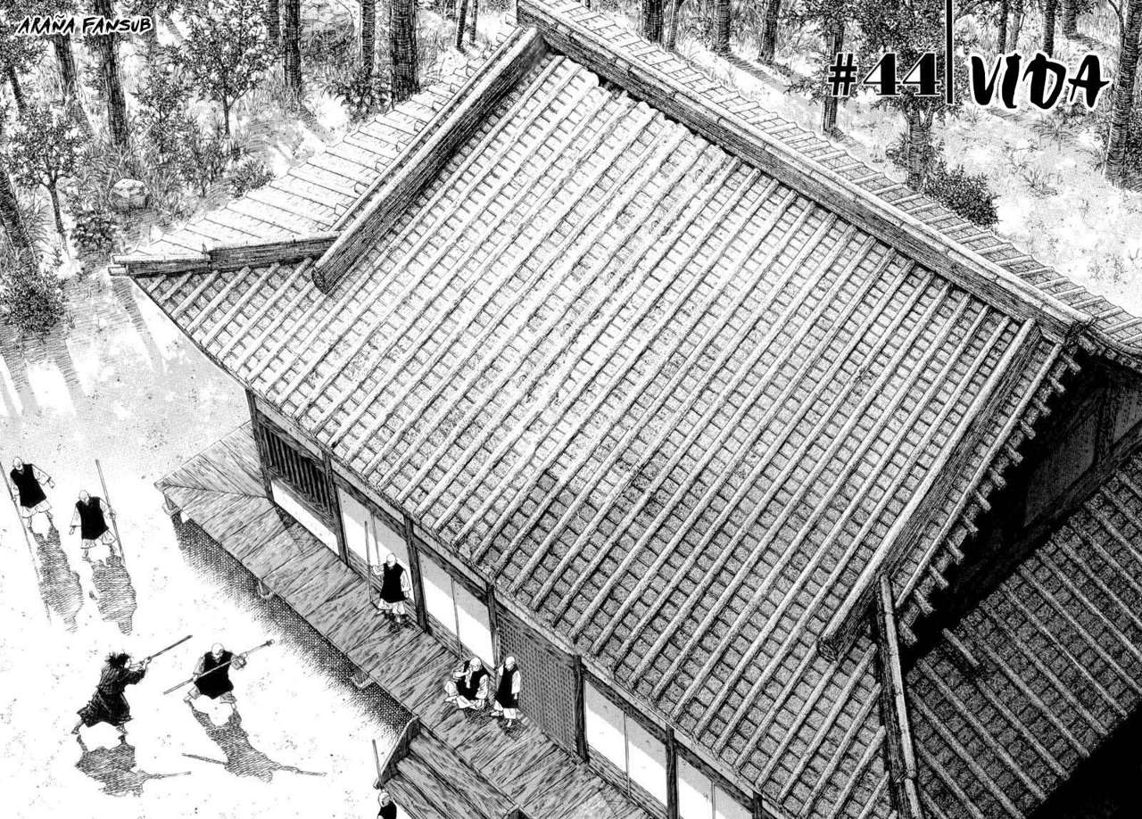 Read VagabondES Manga Online