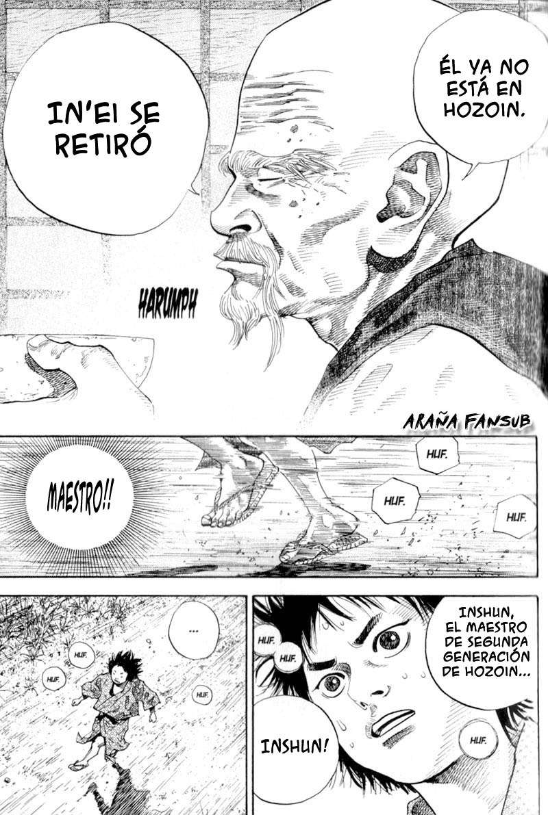 Read VagabondES Manga Online