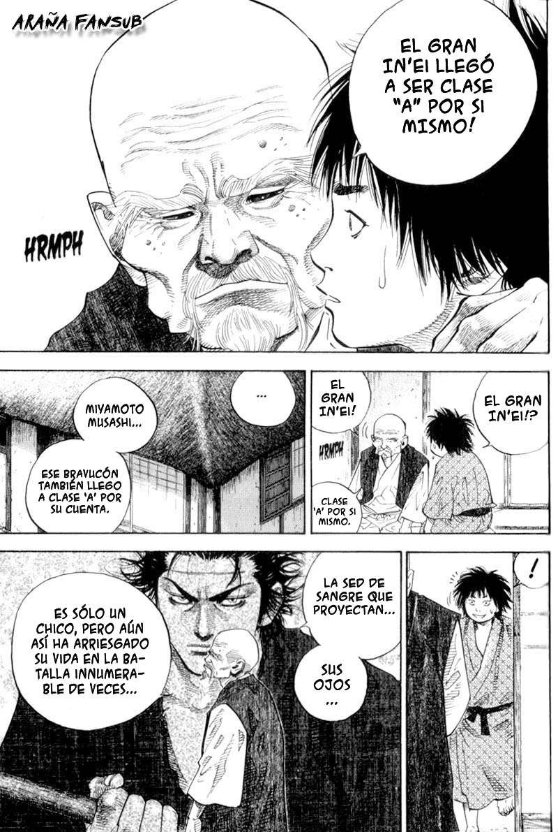 Read VagabondES Manga Online