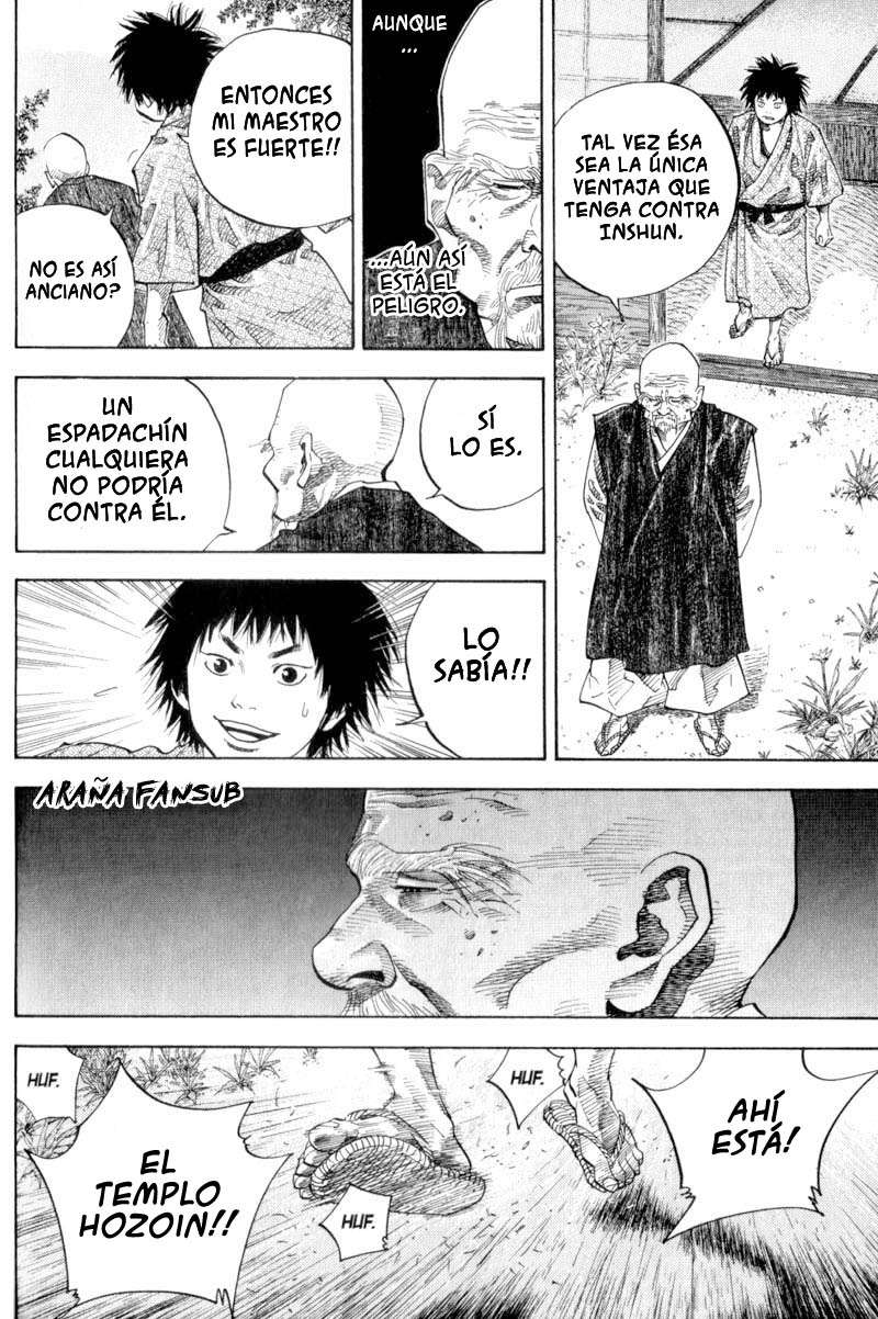 Read VagabondES Manga Online
