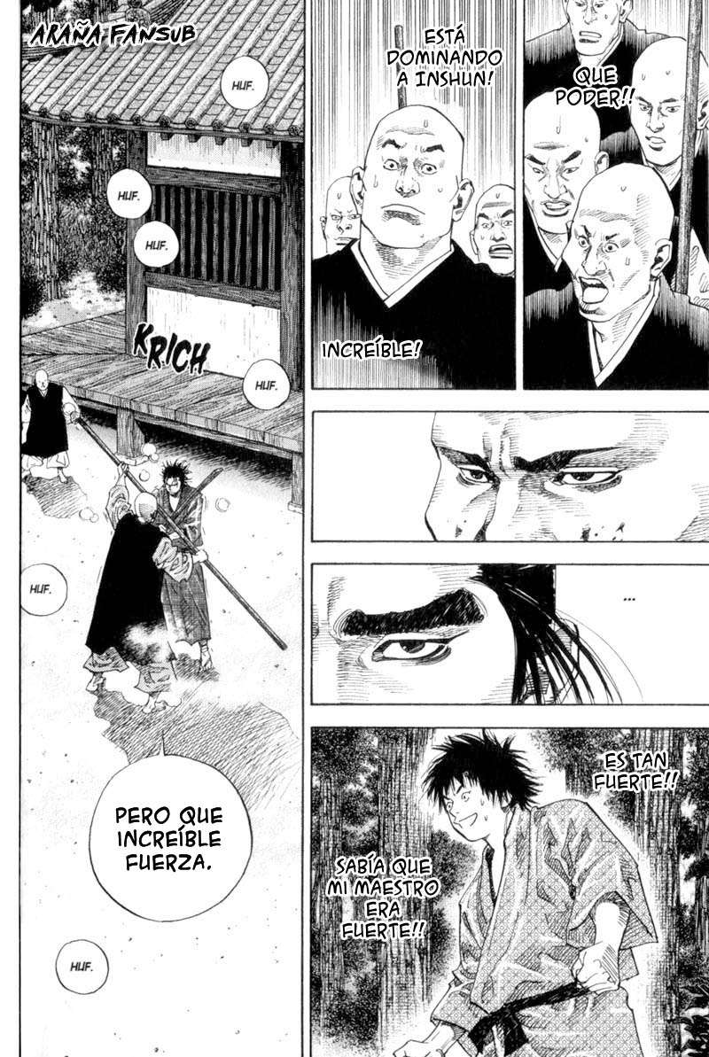 Read VagabondES Manga Online