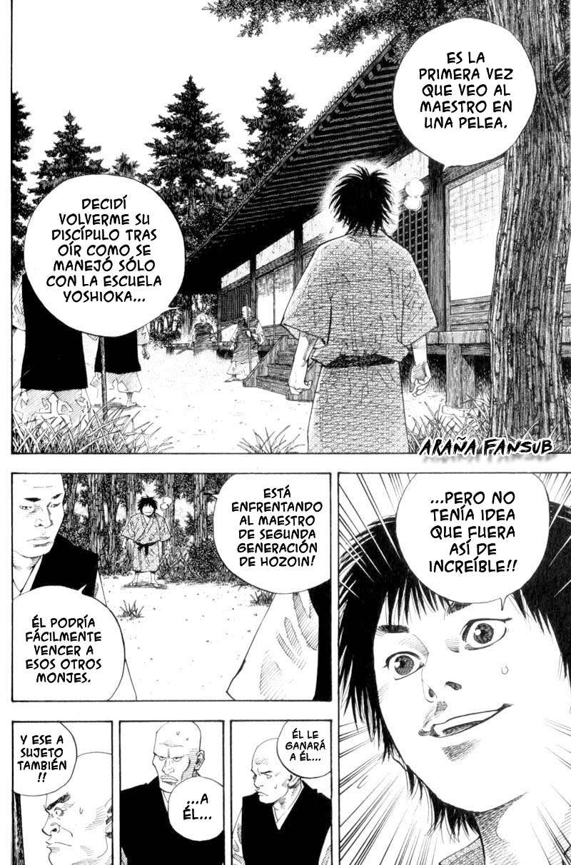 Read VagabondES Manga Online