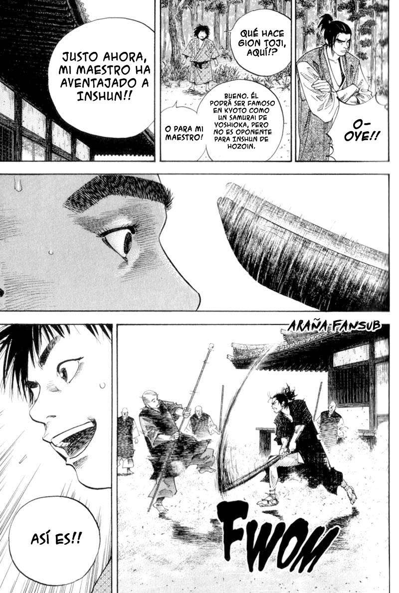 Read VagabondES Manga Online
