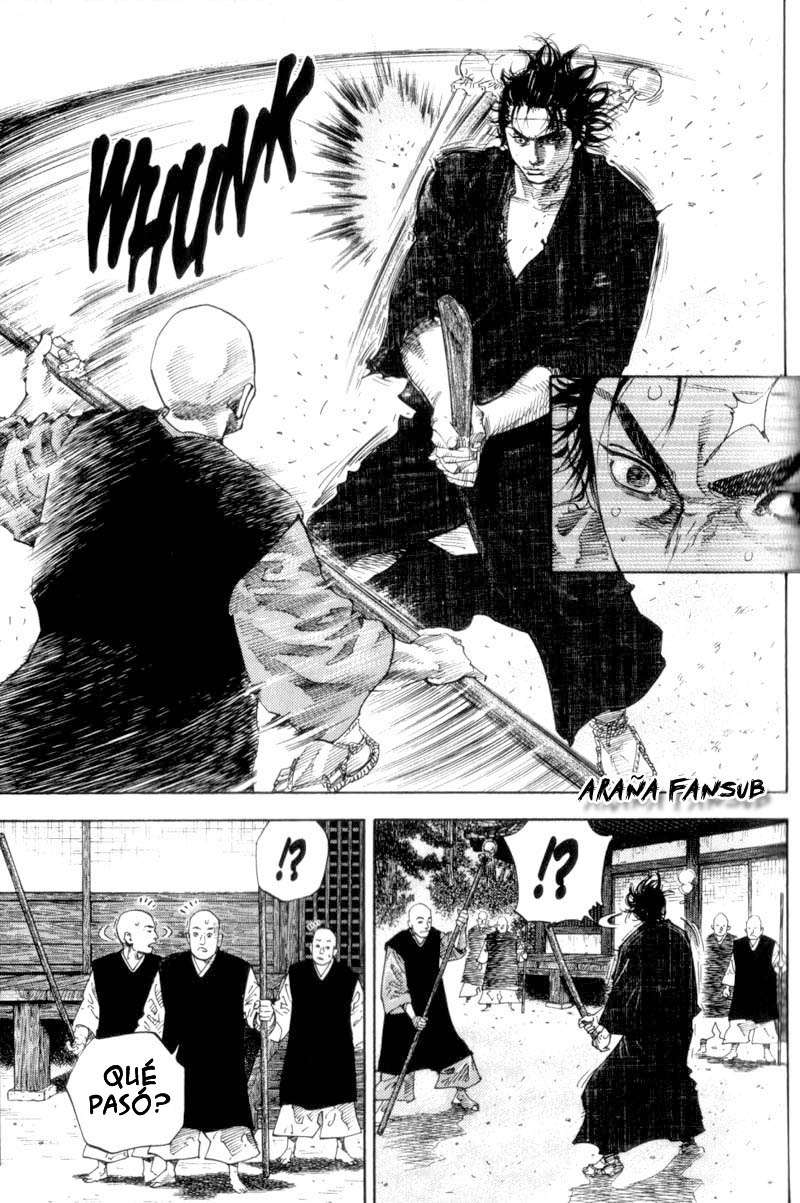 Read VagabondES Manga Online