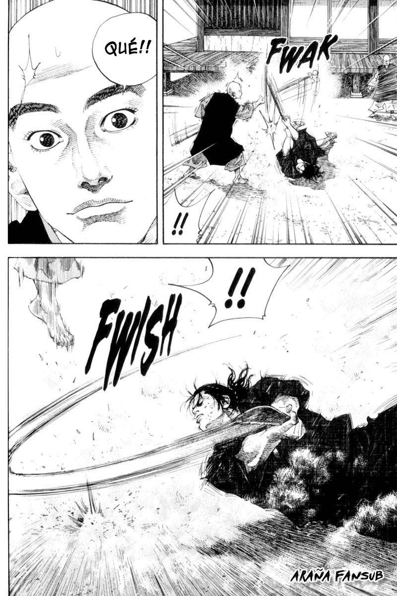 Read VagabondES Manga Online