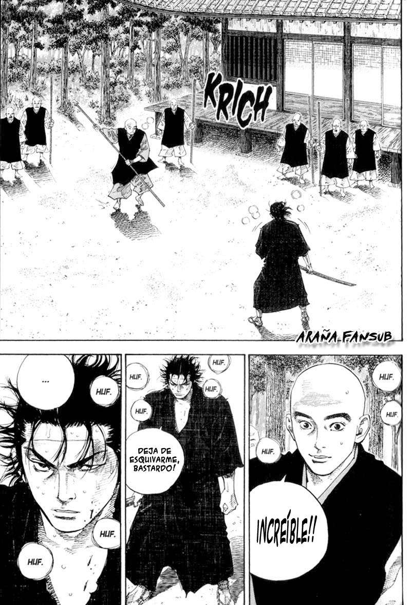 Read VagabondES Manga Online