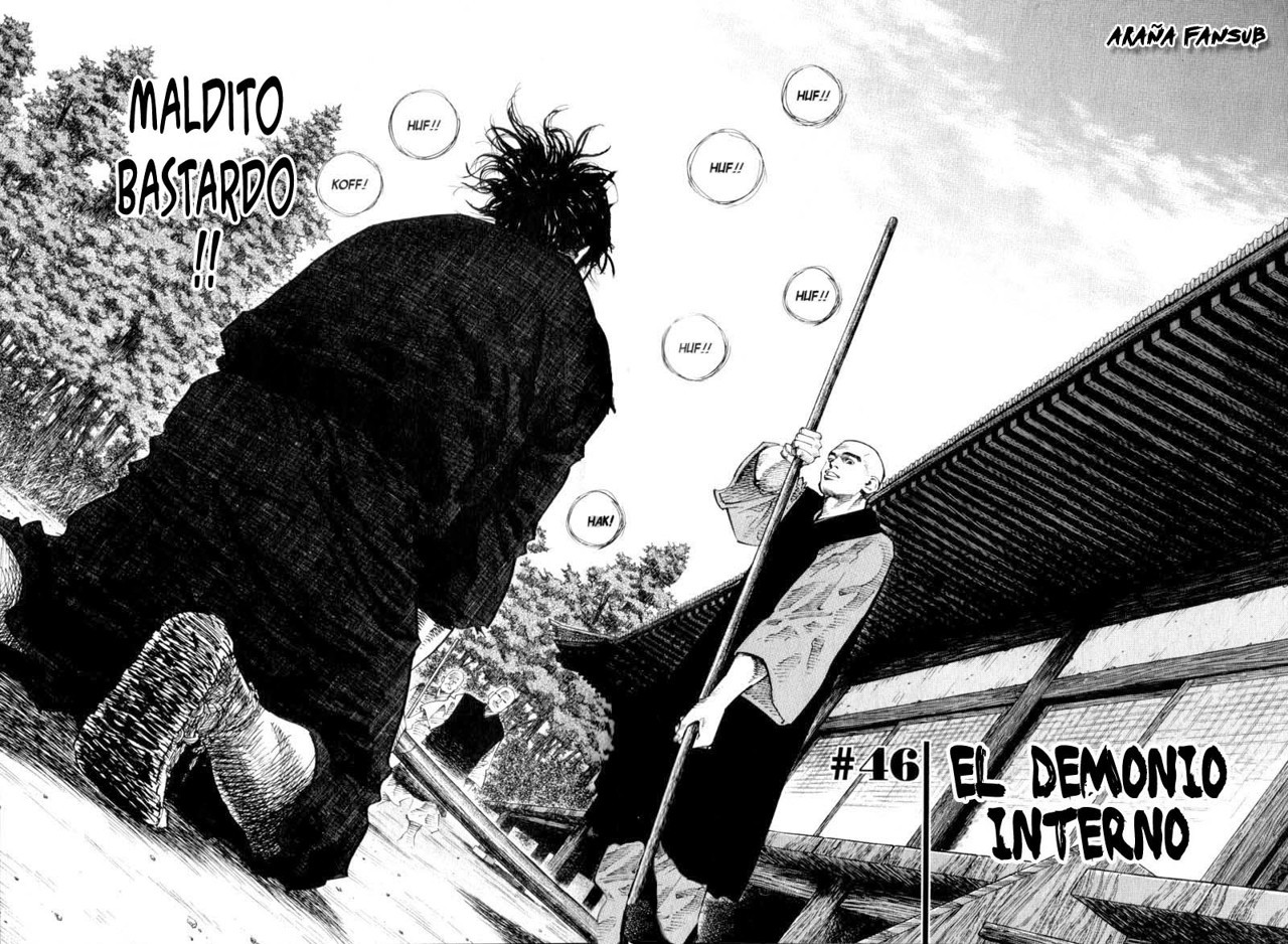 Read VagabondES Manga Online