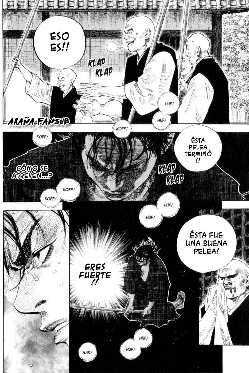 Read VagabondES Manga Online