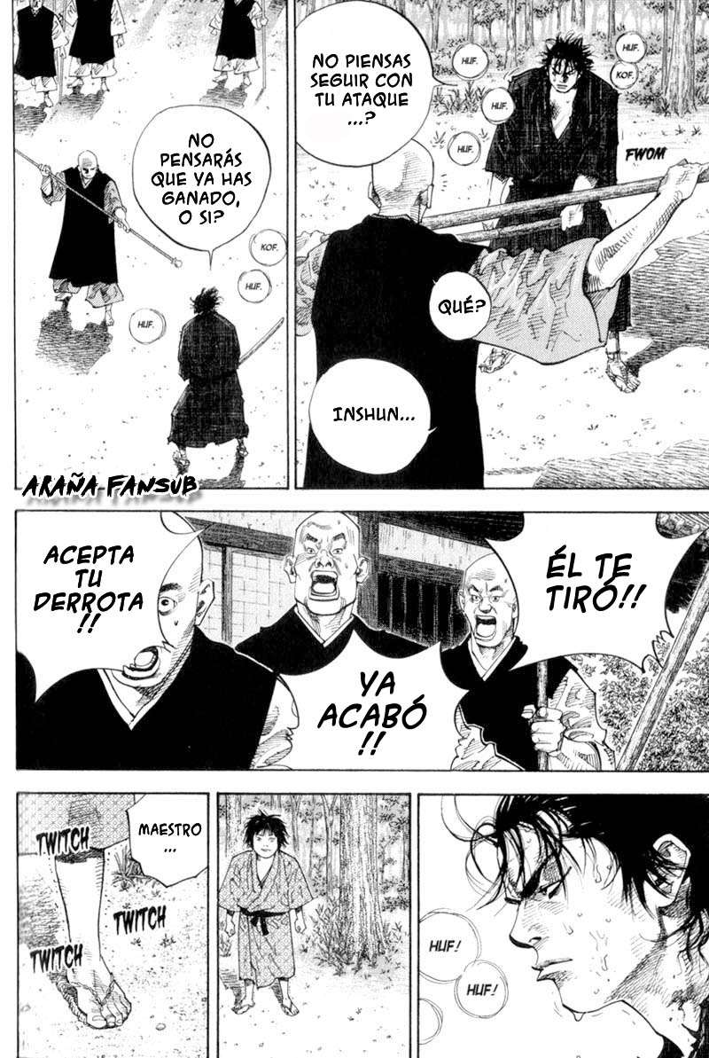 Read VagabondES Manga Online