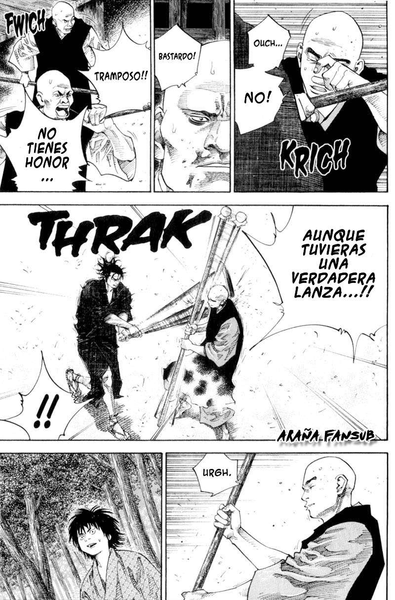 Read VagabondES Manga Online