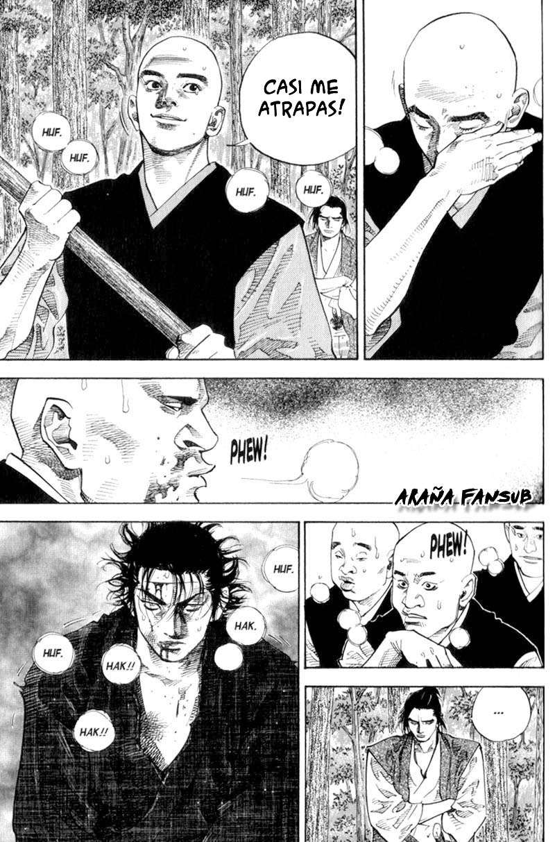 Read VagabondES Manga Online