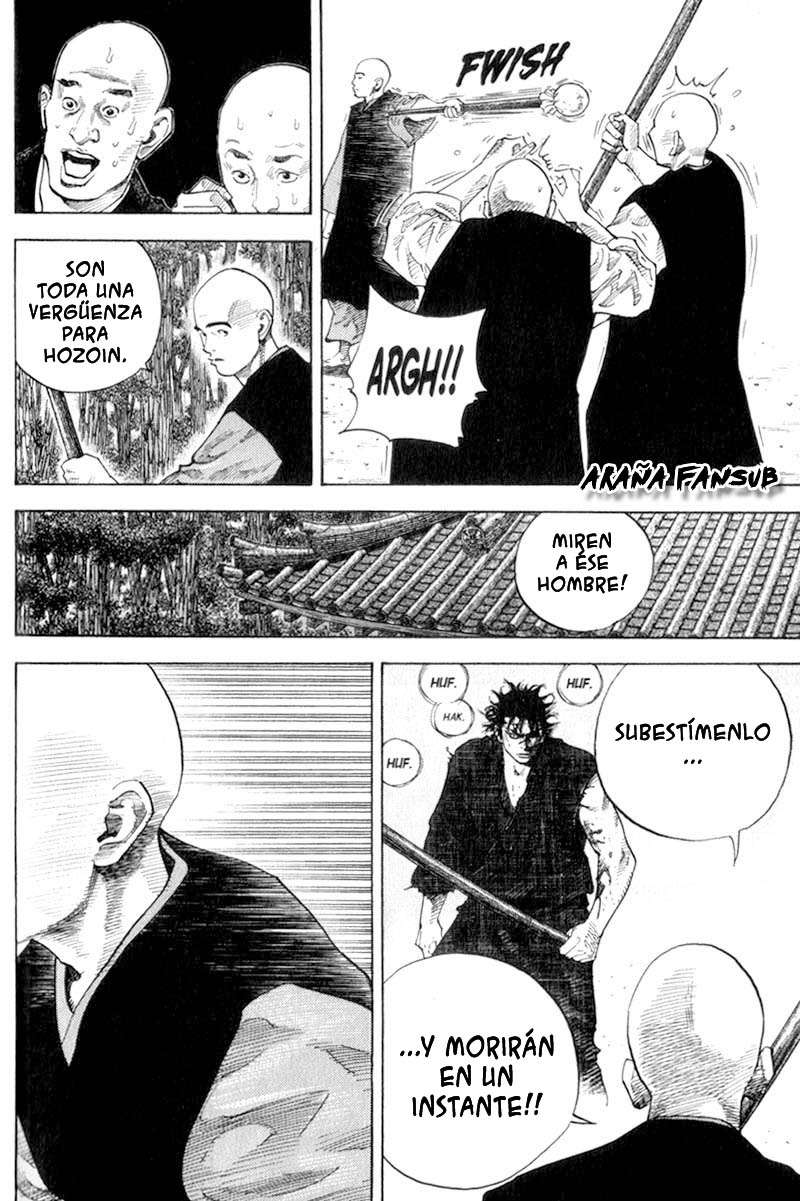 Read VagabondES Manga Online