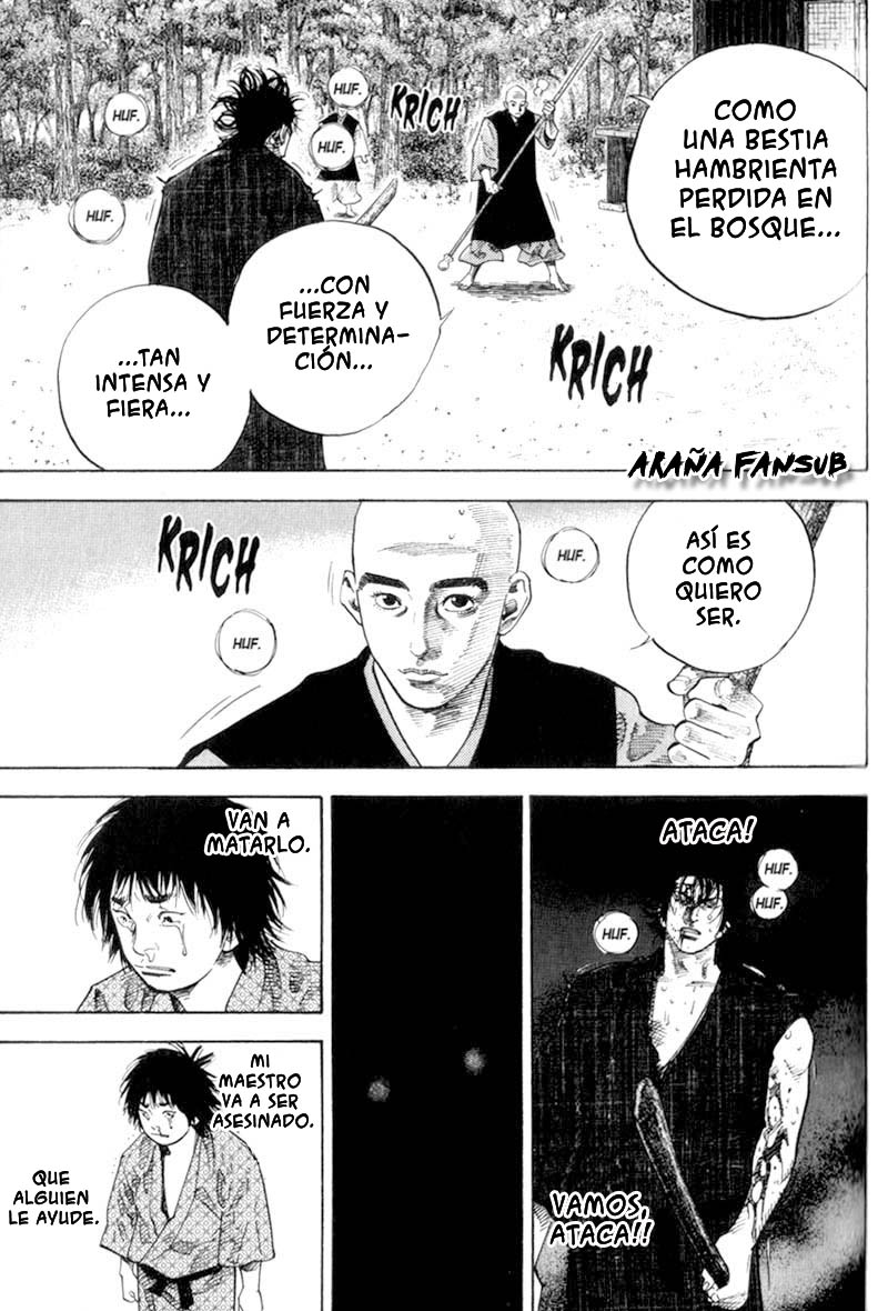Read VagabondES Manga Online