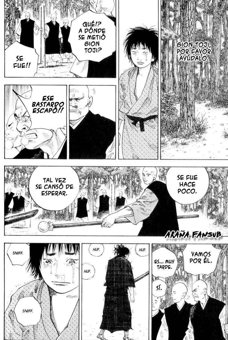 Read VagabondES Manga Online