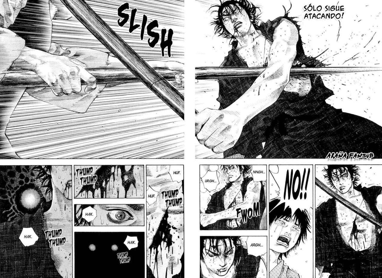 Read VagabondES Manga Online