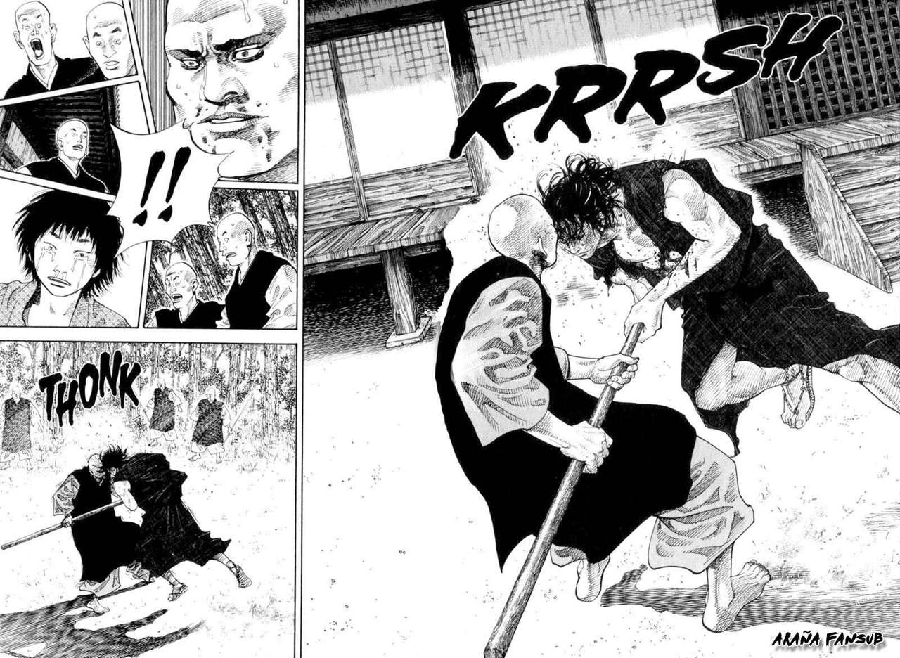 Read VagabondES Manga Online
