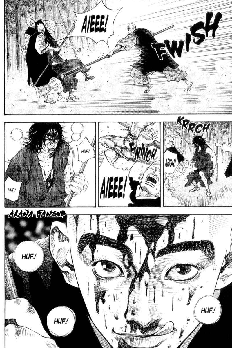 Read VagabondES Manga Online