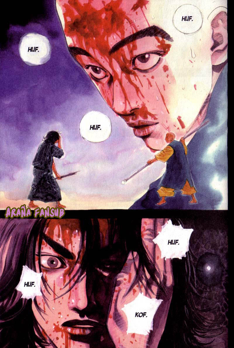 Read VagabondES Manga Online