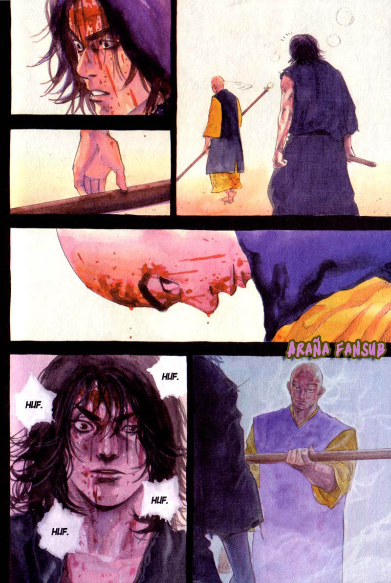 Read VagabondES Manga Online