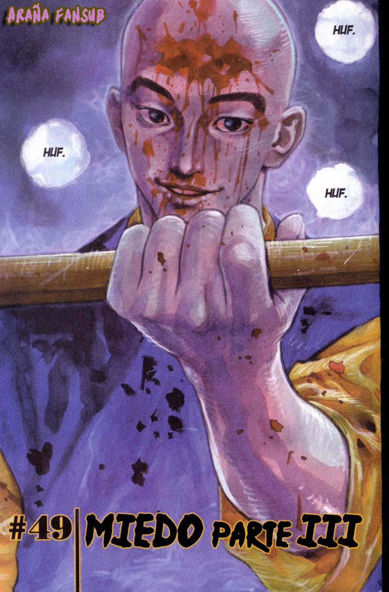 Read VagabondES Manga Online
