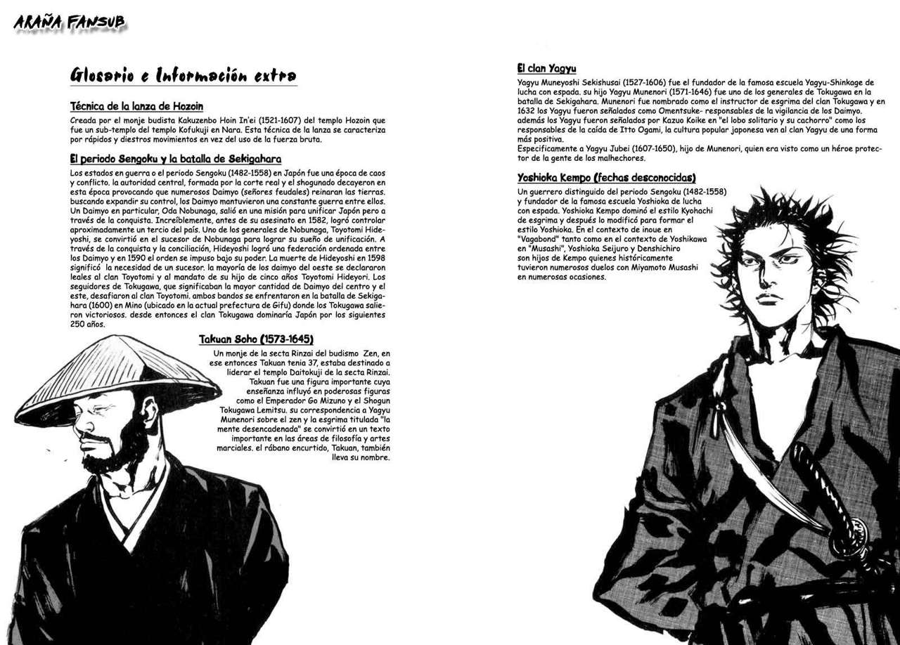 Read VagabondES Manga Online