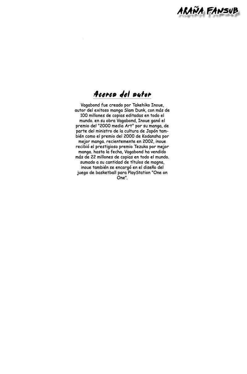 Read VagabondES Manga Online