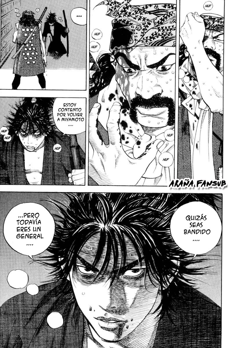 Read VagabondES Manga Online