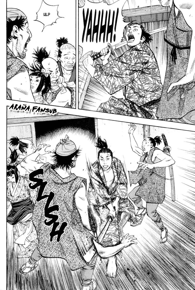 Read VagabondES Manga Online